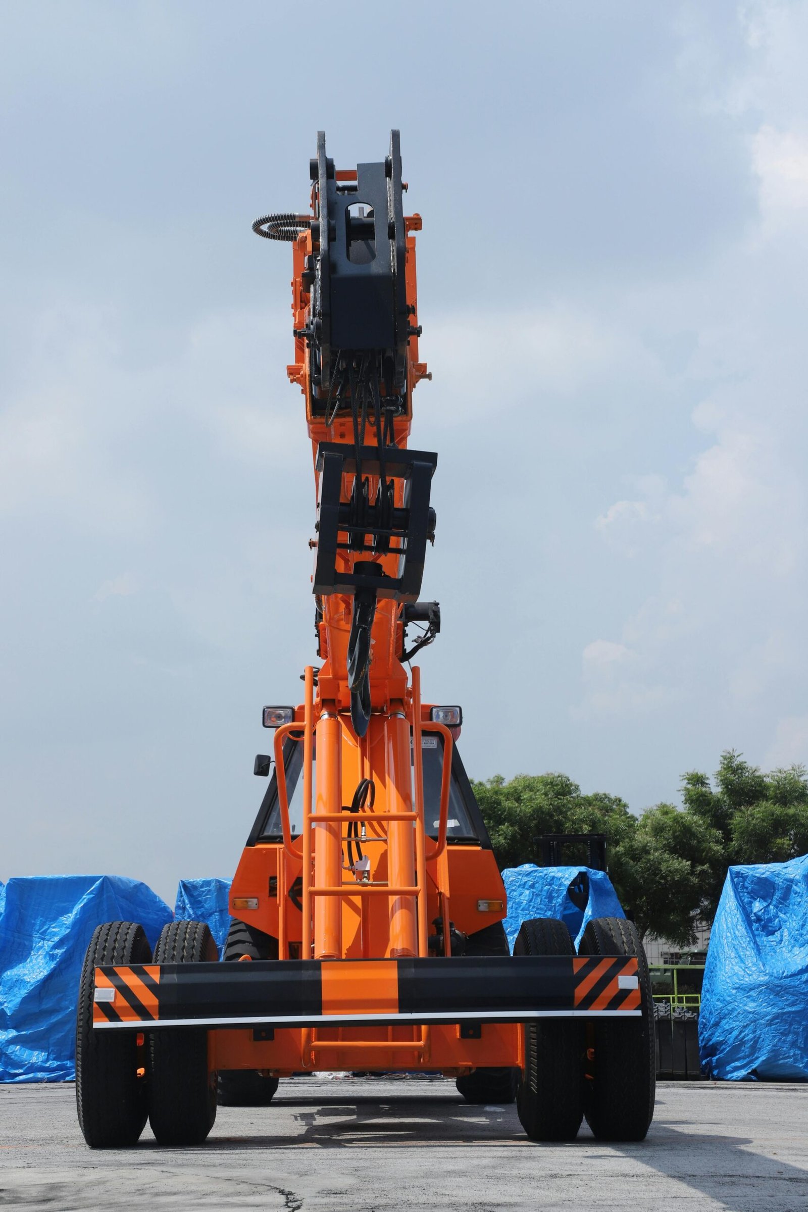 Mobile Cranes pexels acecranesindia 29502211