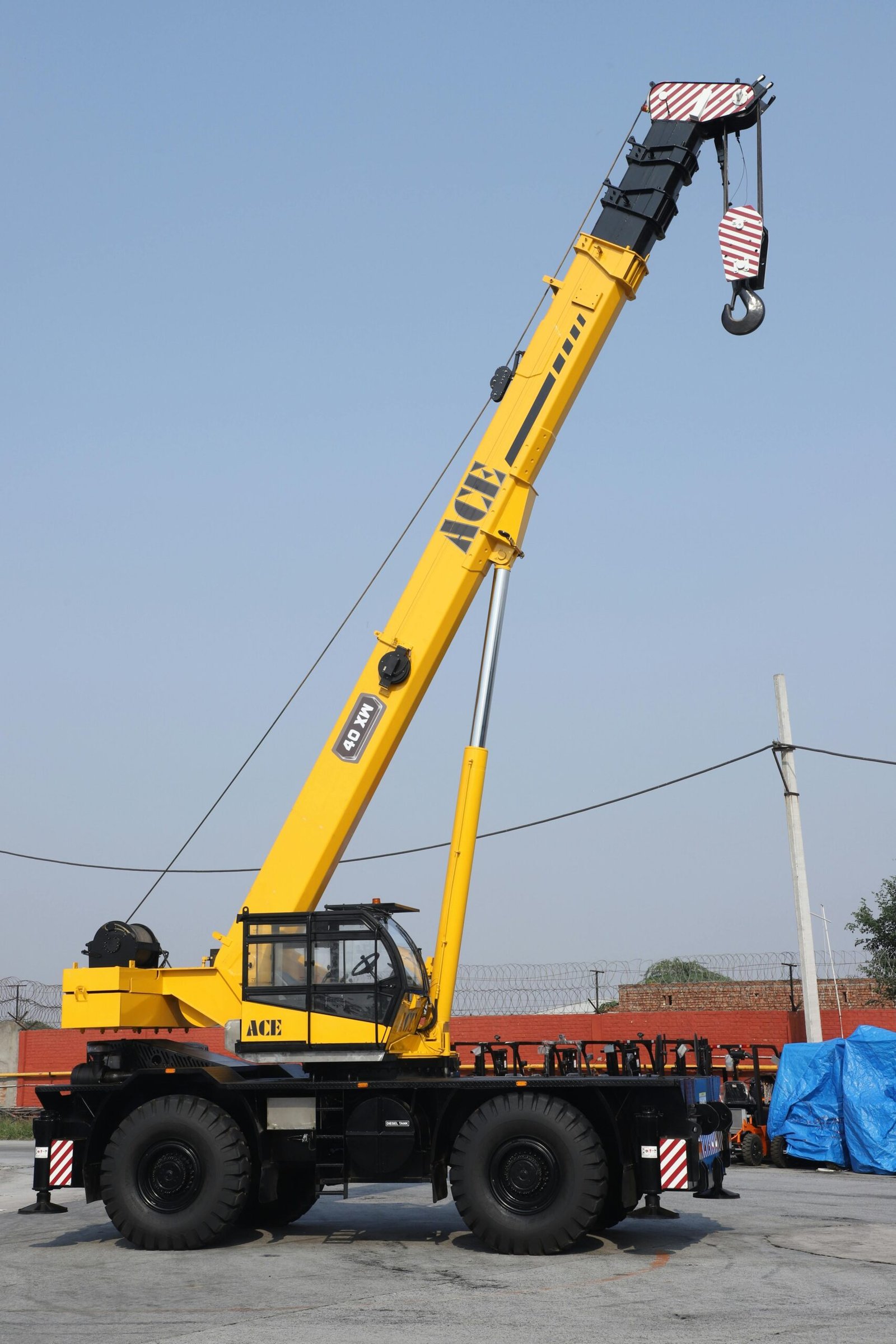 Mobile Cranes pexels acecranesindia 29502217